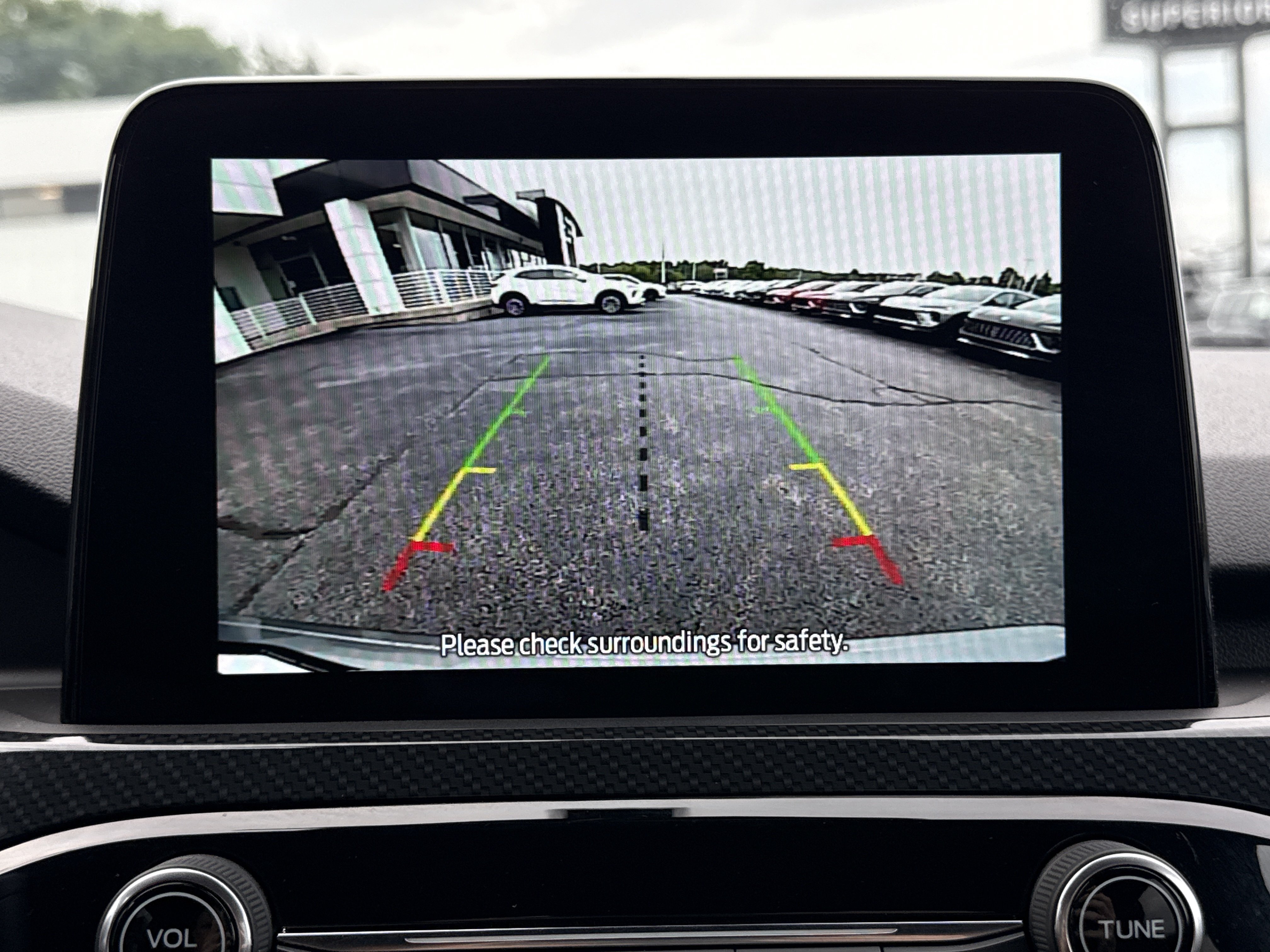 2024 Ford Escape ST-Line - Photo 8