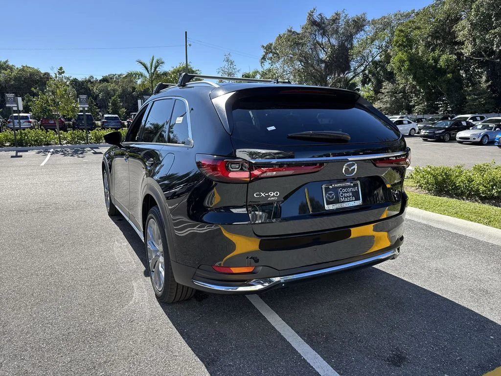 2026 Mazda CX-90 Premium Plus Package - Photo 13