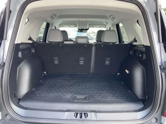 New 2026 Space White Metallic Ford Badlands® image 8