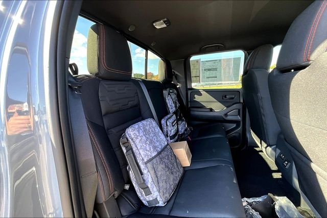 New 2026 Nissan Frontier Crew Cab SWB PRO-4X