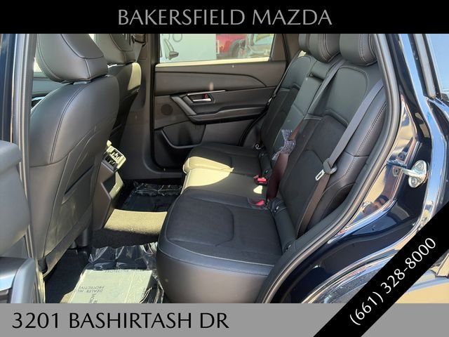 New 2026 Navy Blue Mica Mazda 2.5 S Select AWD image 18