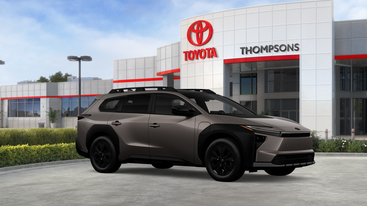 New 2026 Stepping Stone Toyota bZ Woodland Premium image 35