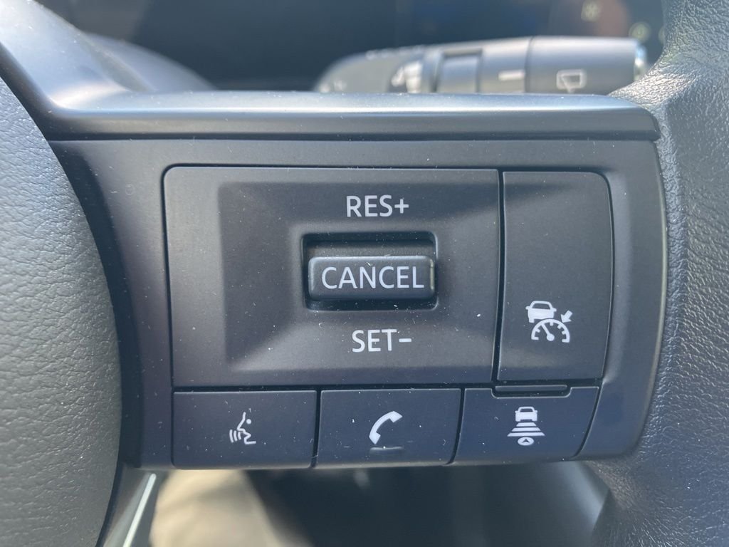 Used 2026 White Nissan SV image 13