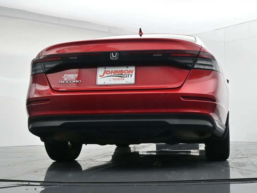 Used 2024  Honda EX image 34