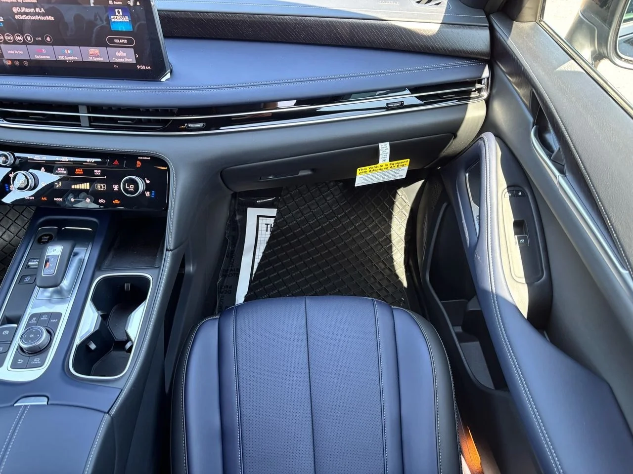 Certified Used 2026 Mineral Black INFINITI Sport image 15