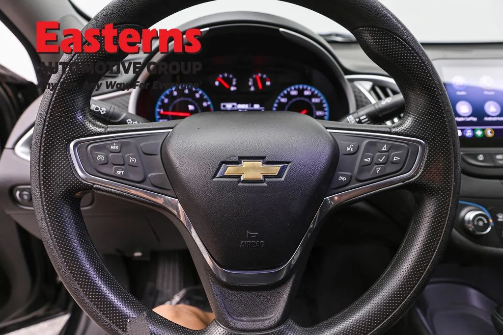 Used 2020 Black Chevrolet LS image 10