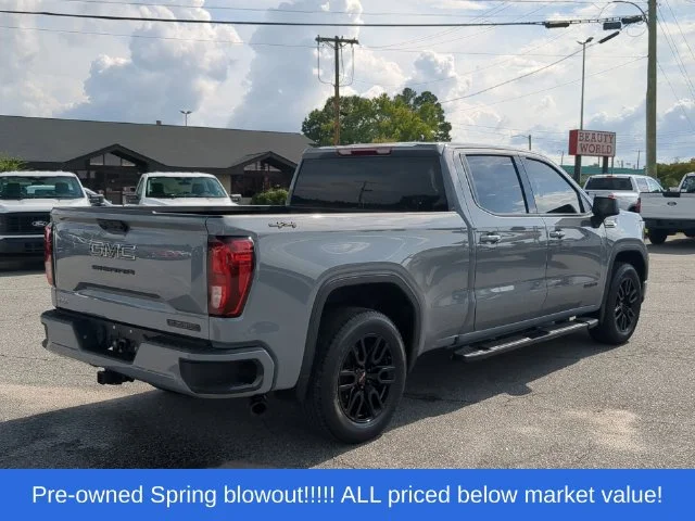 Used 2024 Gray GMC Elevation image 13