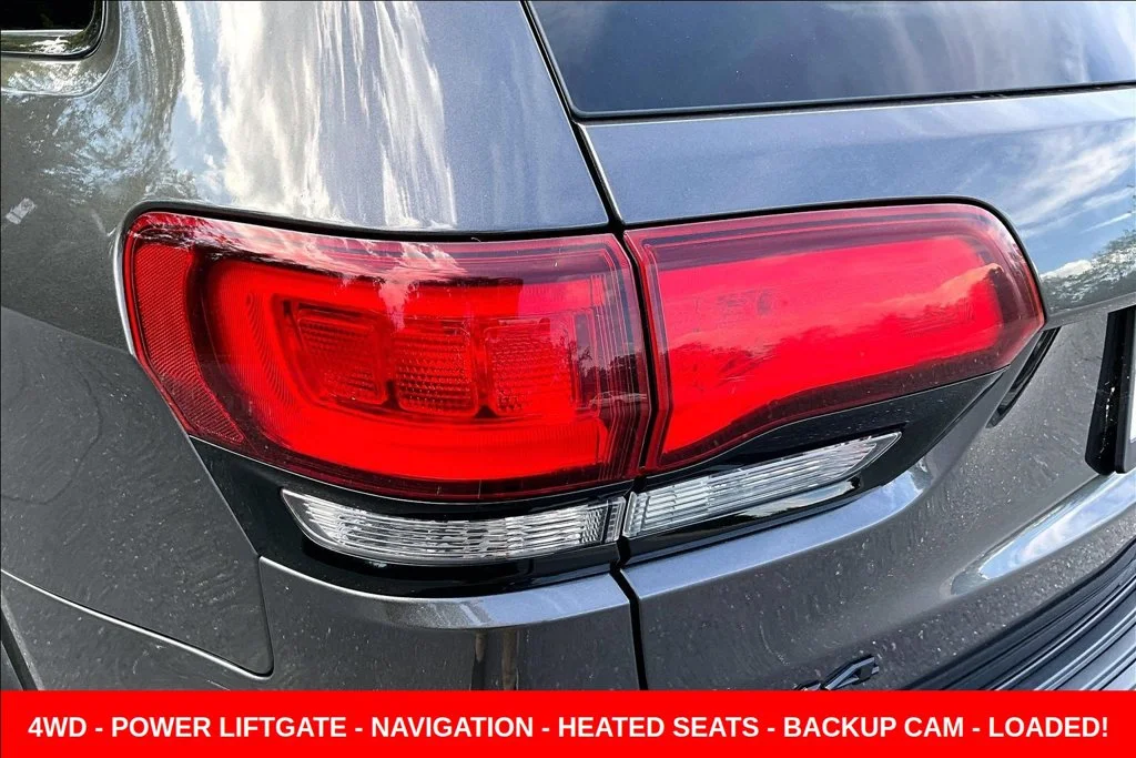 Used 2019 Gray Jeep Altitude image 29