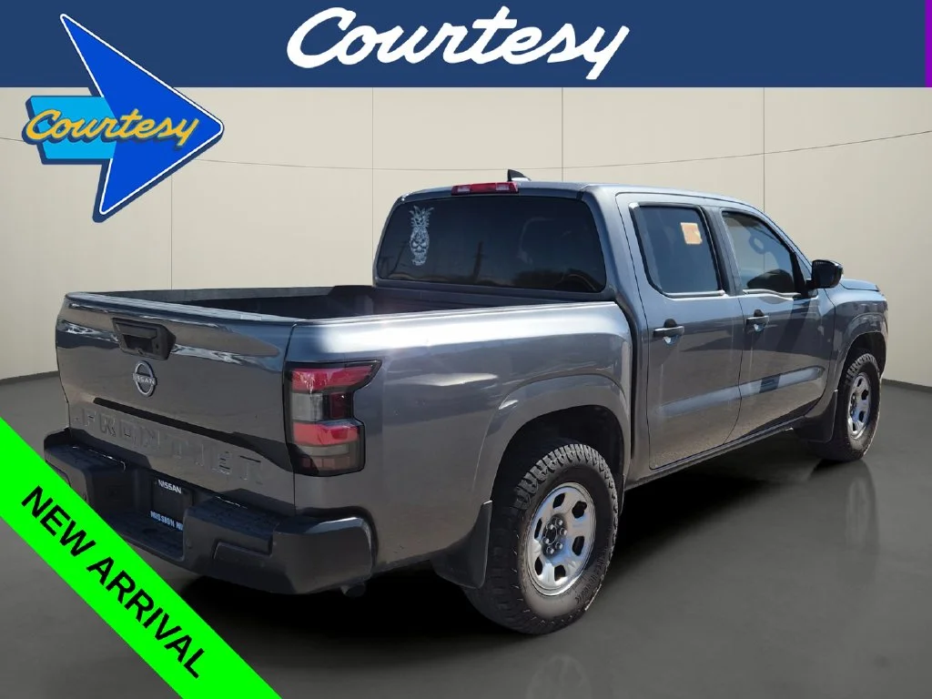 2022 Nissan Frontier