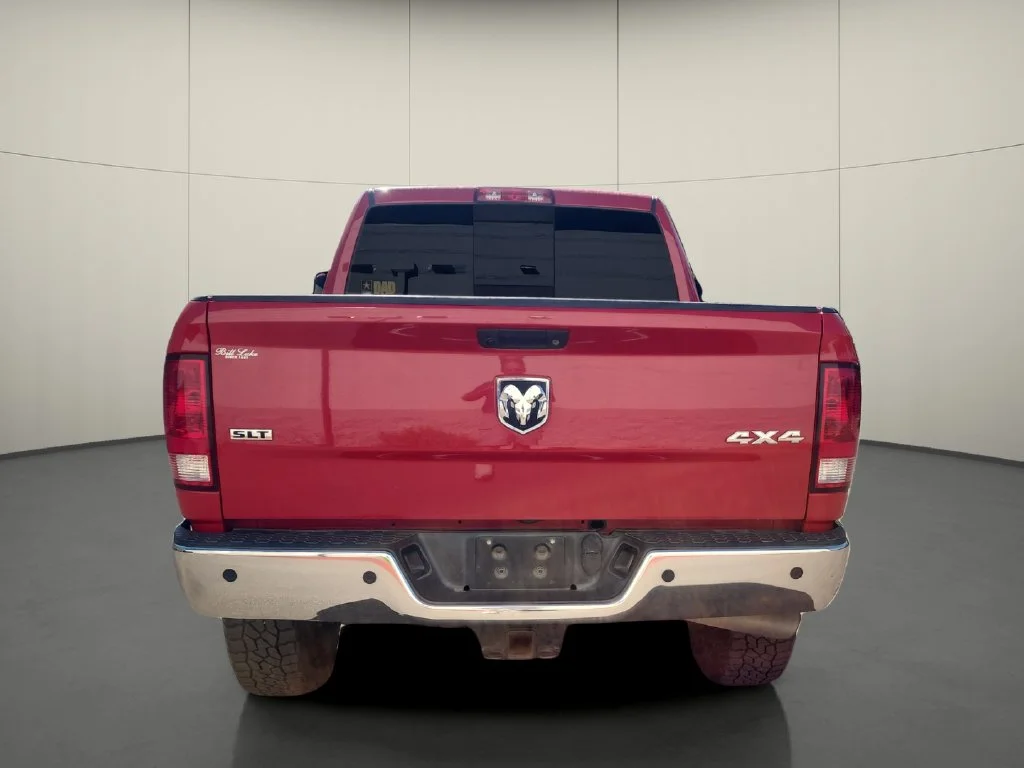 Used 2017 Red Ram SLT image 6