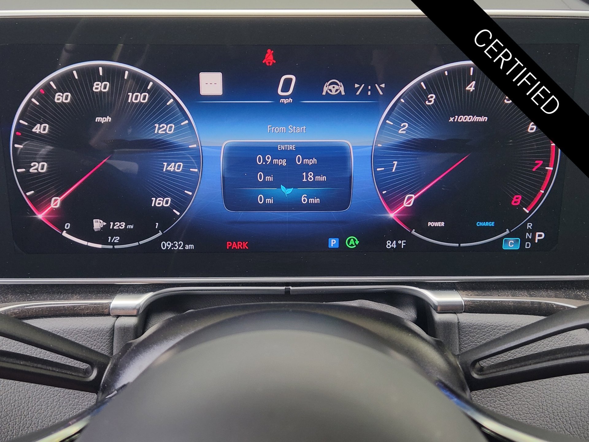 Certified Used 2022 Obsidian Black Metallic Mercedes-Benz S 500 image 16