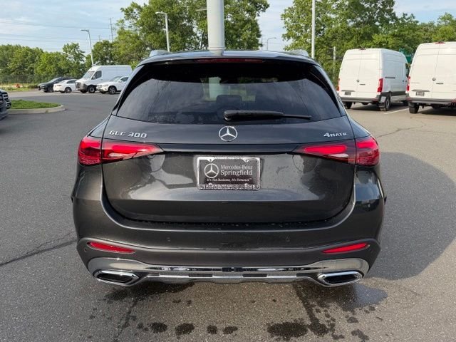 New 2026 Graphite Grey Metallic Mercedes-Benz GLC 300 image 6