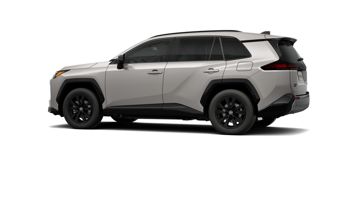 New 2026 Meteor Shower Toyota SE image 5