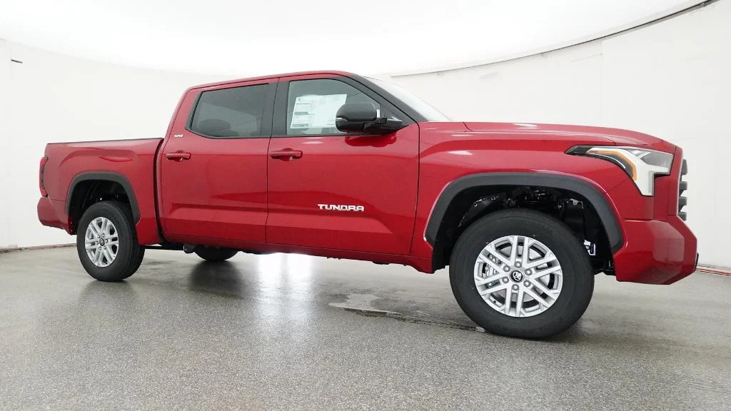 New 2026 Supersonic Red Toyota SR5 image 62
