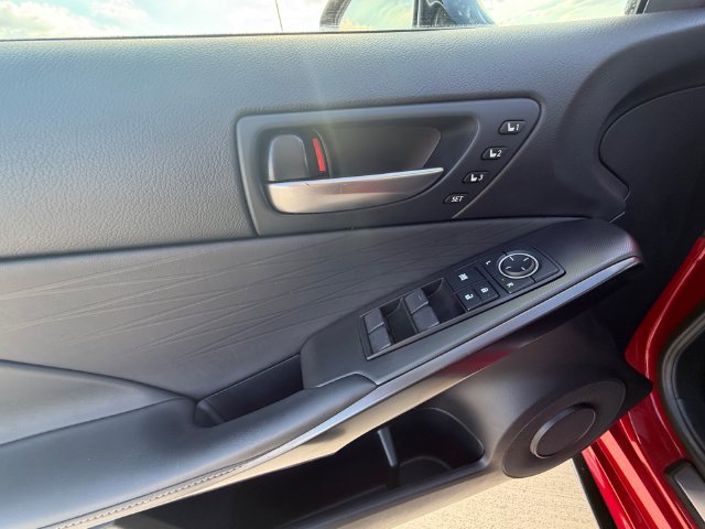 Used 2024 Red Lexus 350 F SPORT image 11