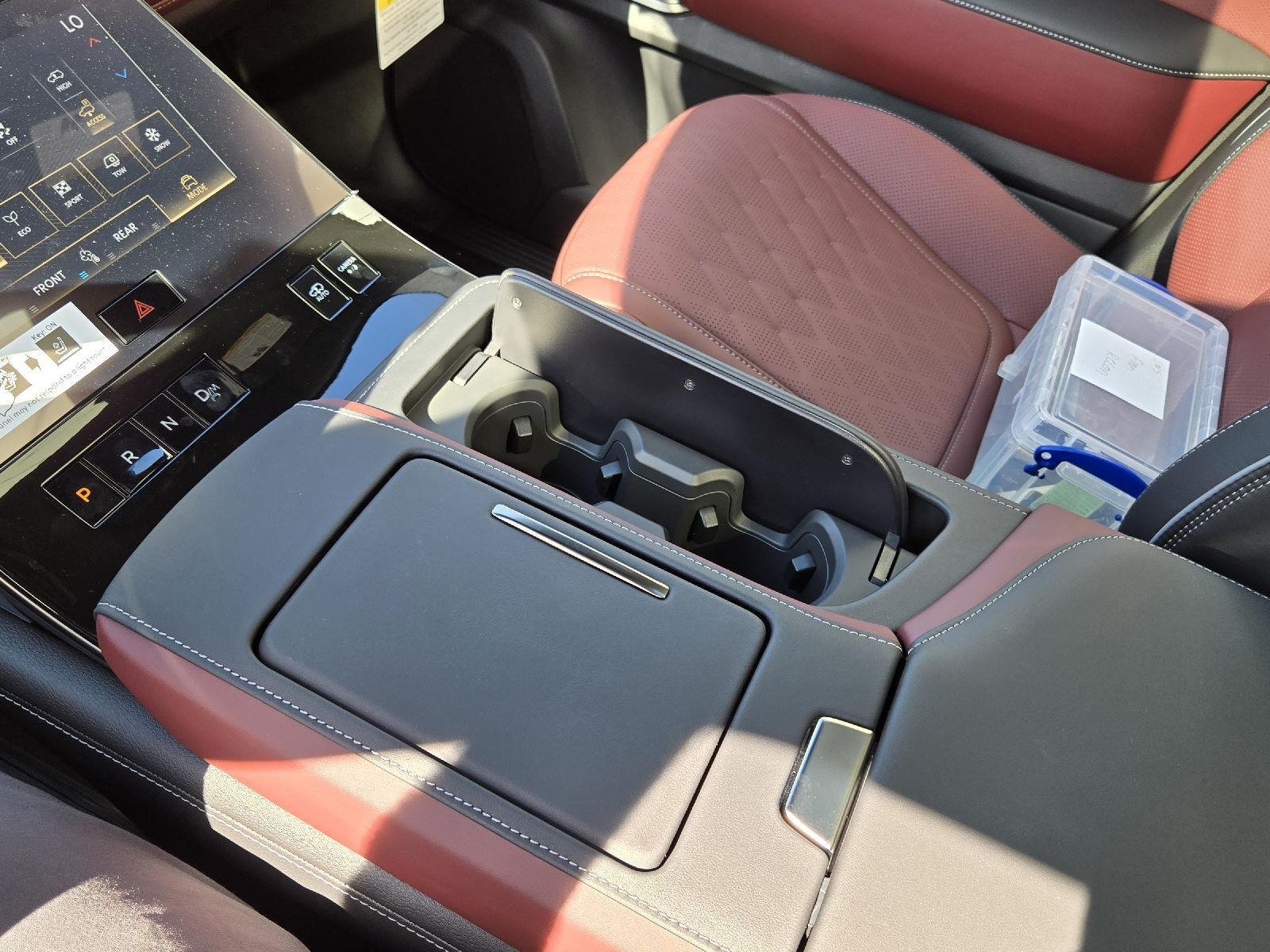 2026 INFINITI QX80 Autograph - Photo 30