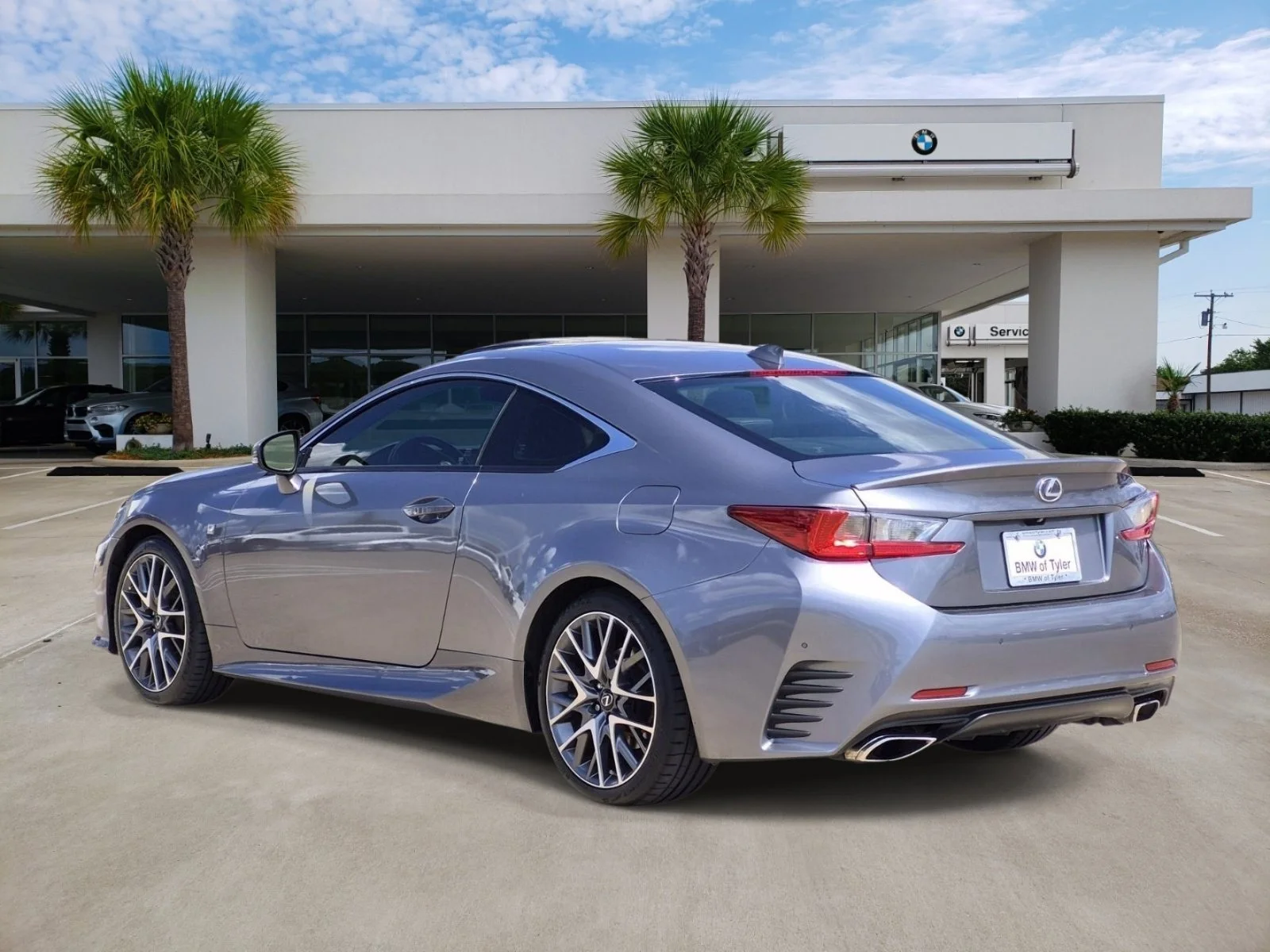 Used 2015 Nebula Gray Pearl Lexus 350 image 4