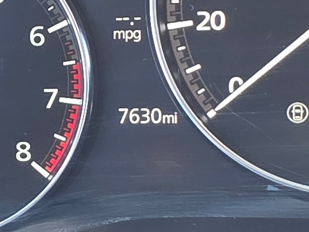 Used 2023 Jet Black Mica Mazda 2.5 S Premium Package image 7