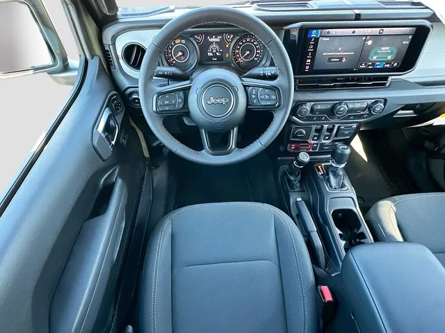 2026 Jeep Wrangler 2-Door Willys - Photo 16