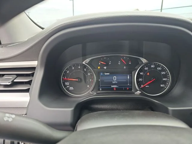 Used 2023 White GMC SLE image 13