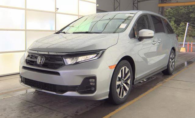 2025 Honda Odyssey EX-L's photo