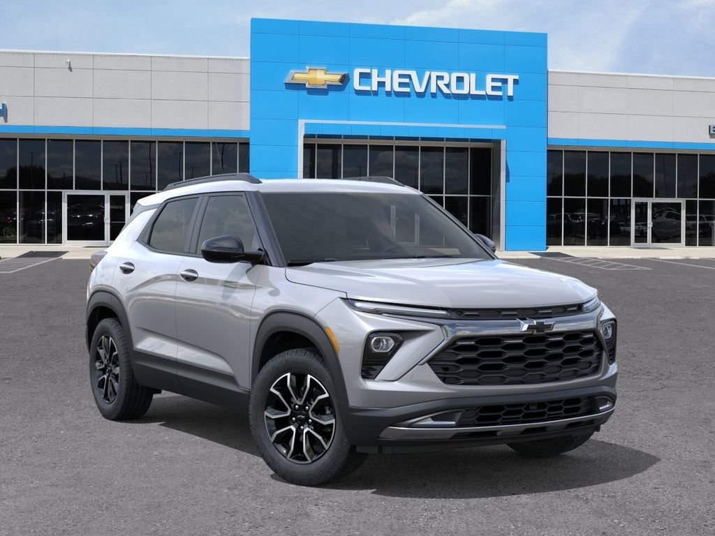 New 2026 Sterling Gray Metallic Chevrolet ACTIV image 7