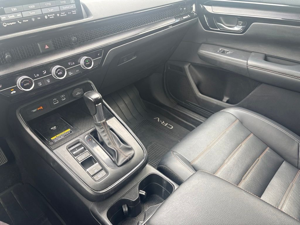 Used 2023 Silver Honda Sport Touring image 24