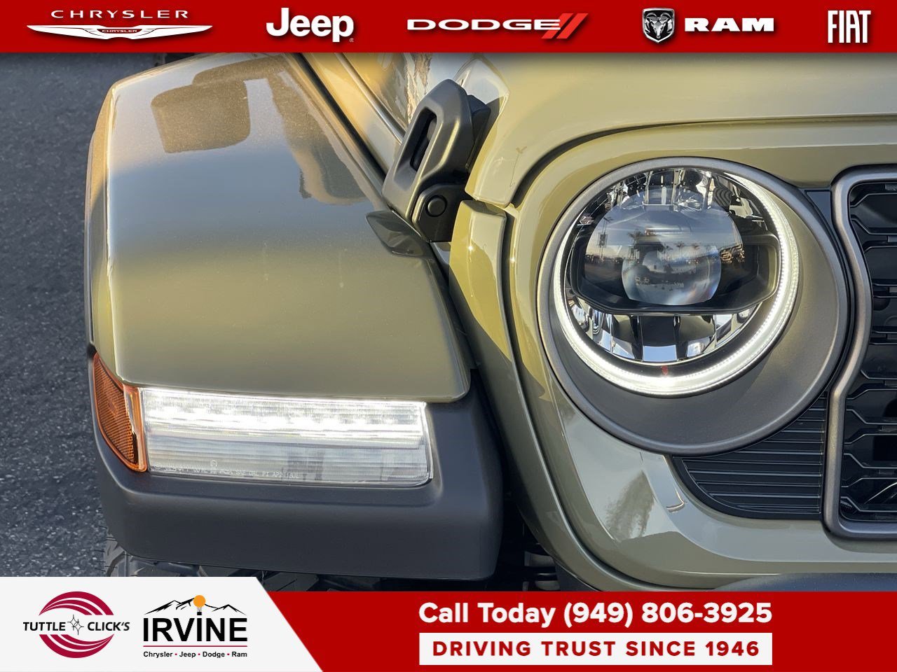 New 2026 41 Exterior Paint Jeep Willys 41 image 7