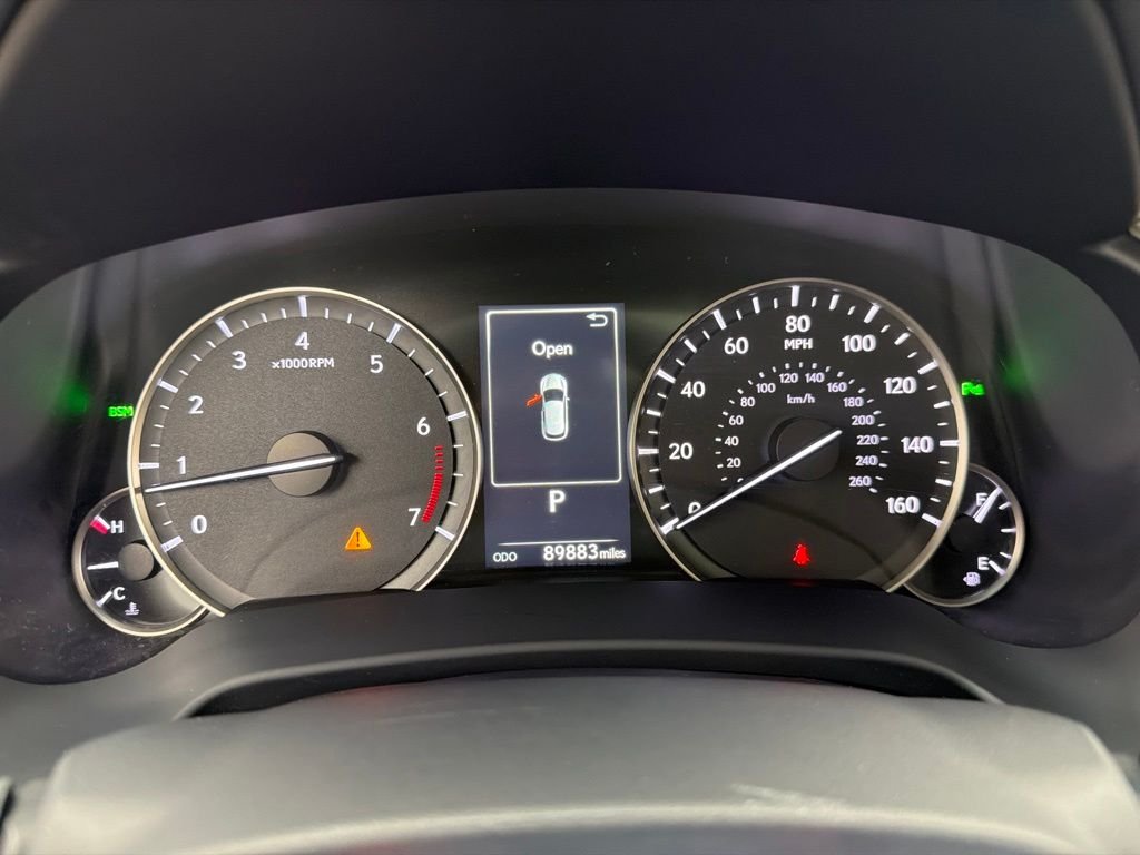 Used 2019 Gray Lexus 350 image 14