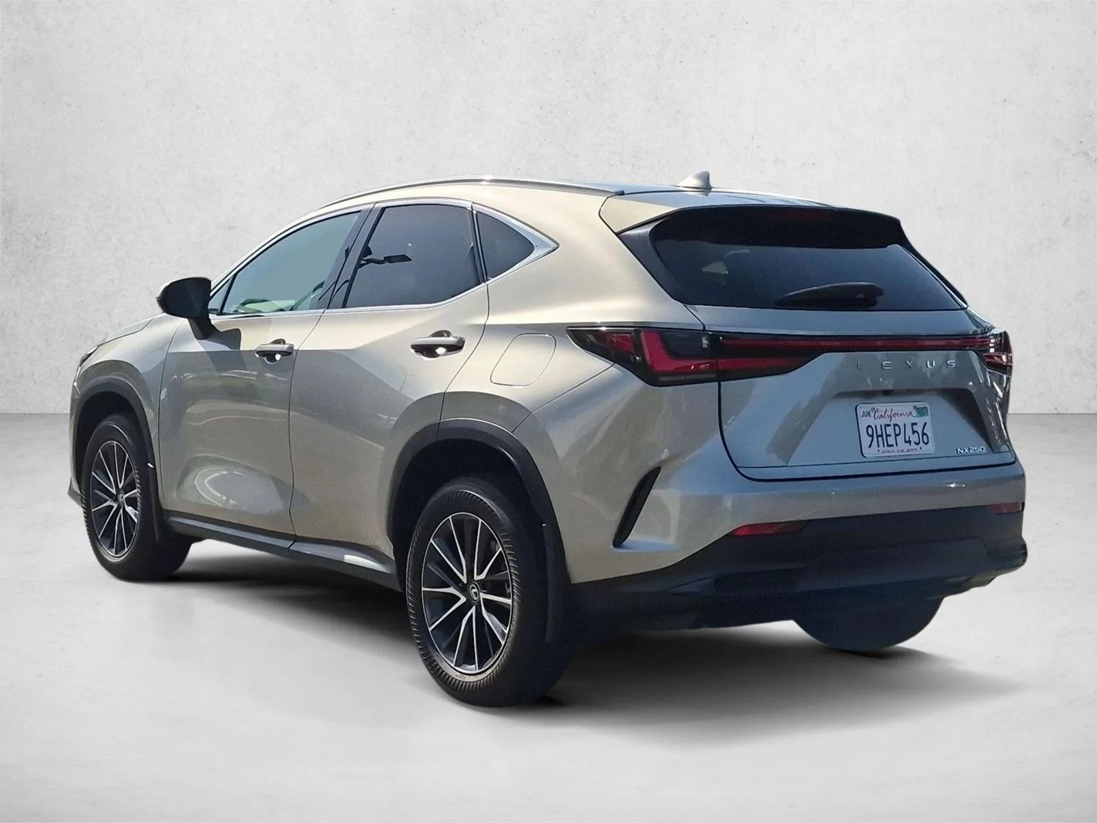 Used 2024 Atomic Silver Lexus NX 250 image 9