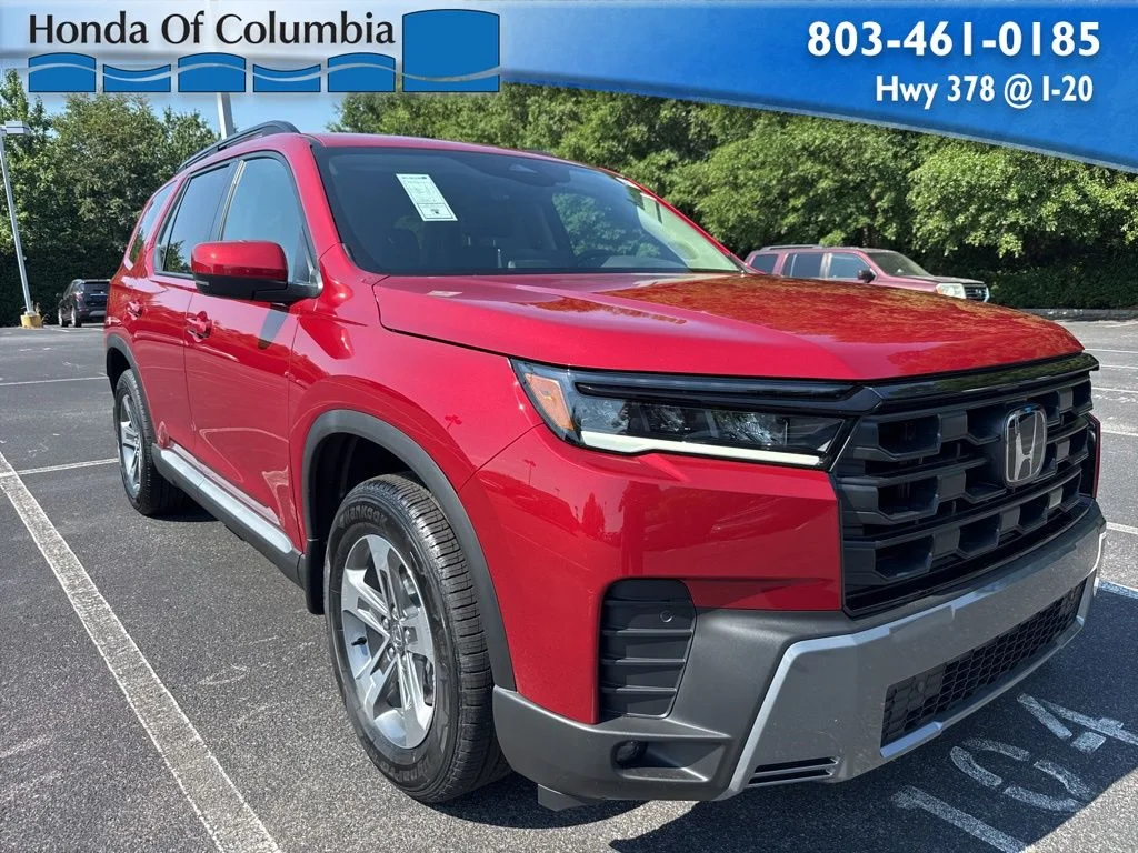 2026 Honda Pilot EX-L 2WD's photo