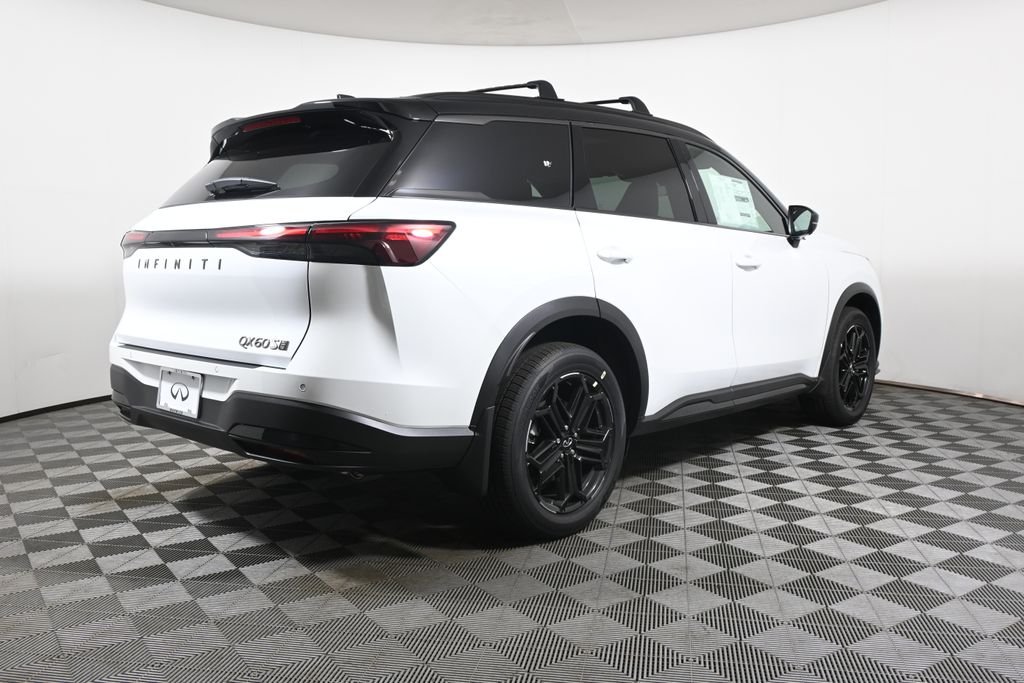 2027 INFINITI QX60 Sport - Photo 7