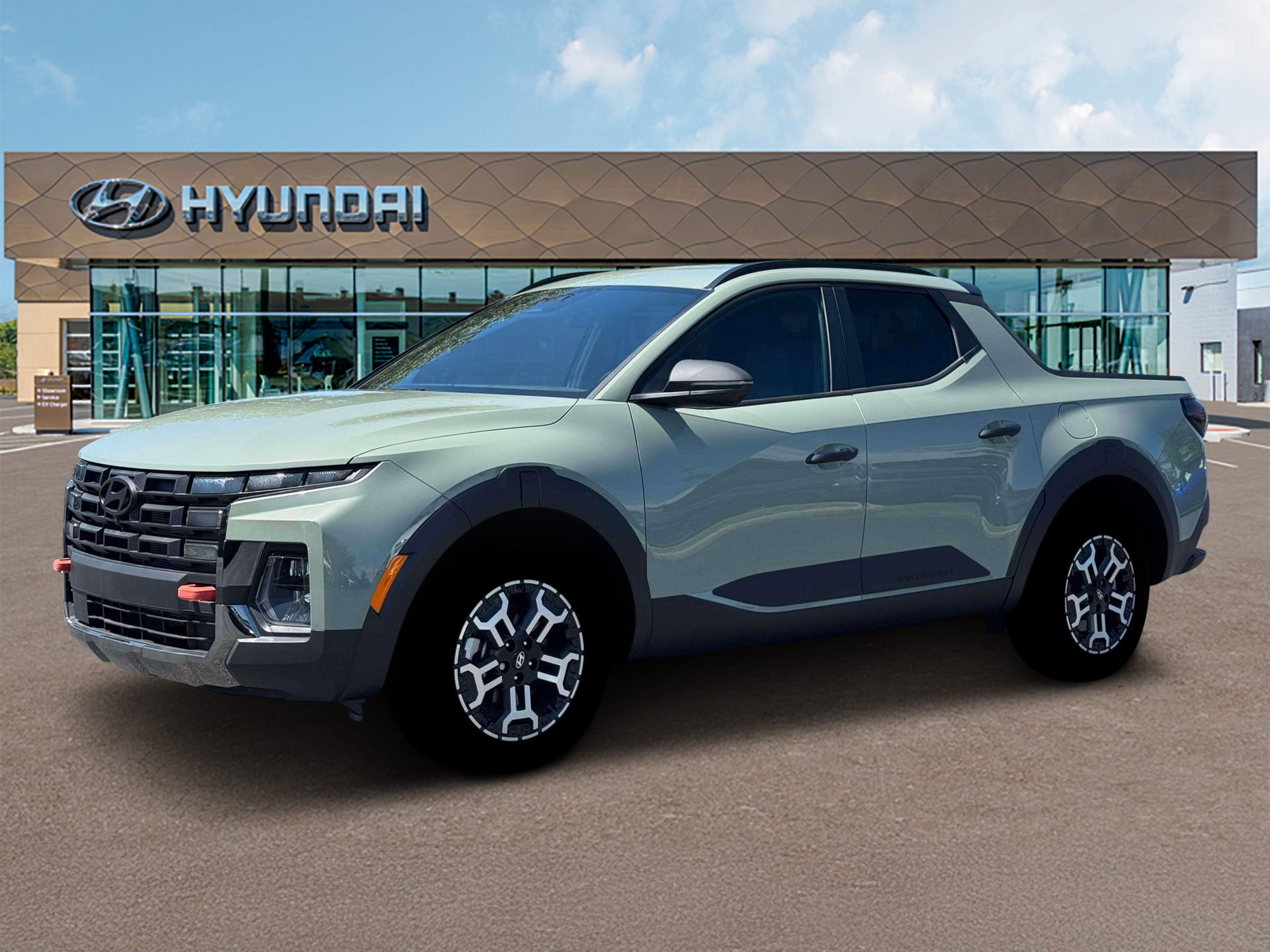 2025 Hyundai Santa Cruz XRT - Photo 19
