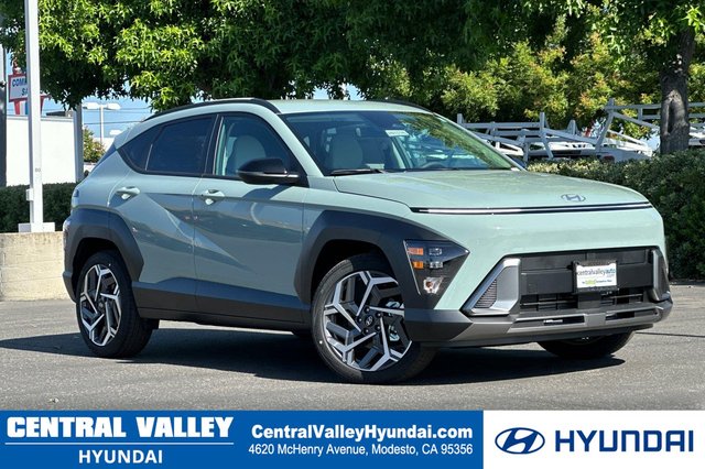 2026 Hyundai KONA SEL Premium