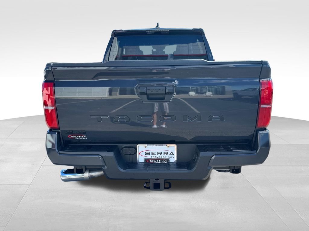 New 2026  Toyota TRD Sport image 4