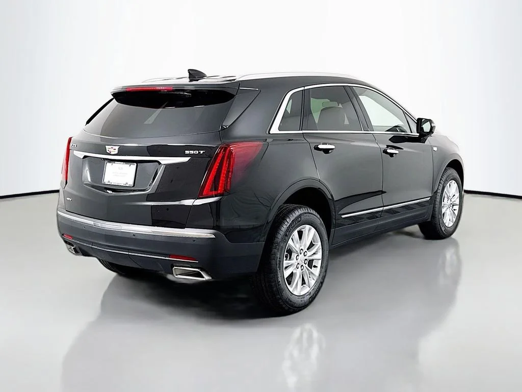 2026 Cadillac XT5 Luxury - Photo 7