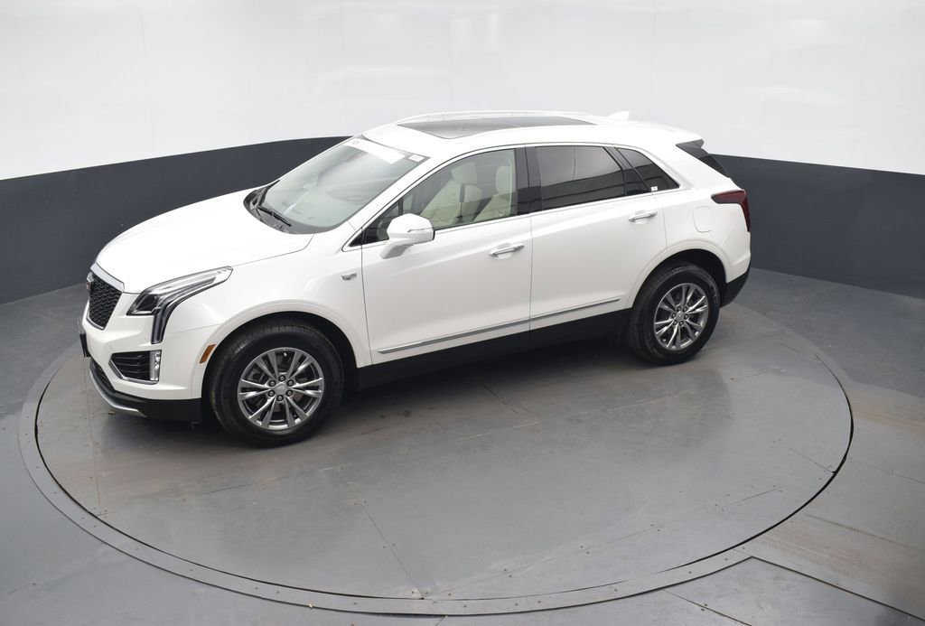 2023 CADILLAC XT5 - Image 39