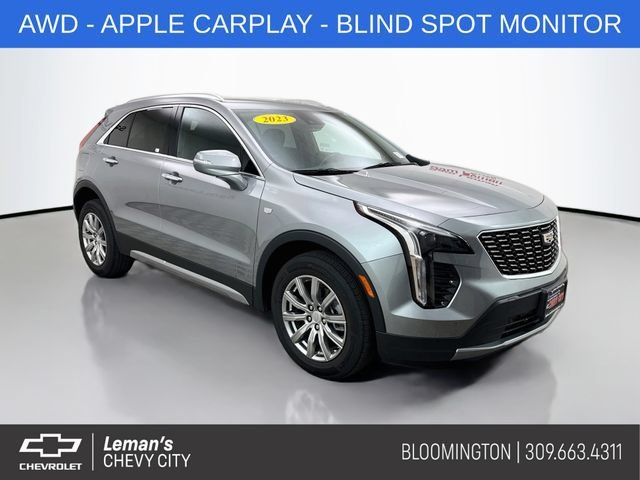 2023 Cadillac XT4 Premium Luxury