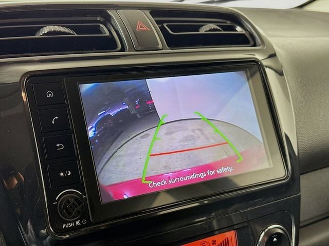 Used 2022 Red Mitsubishi ES image 12