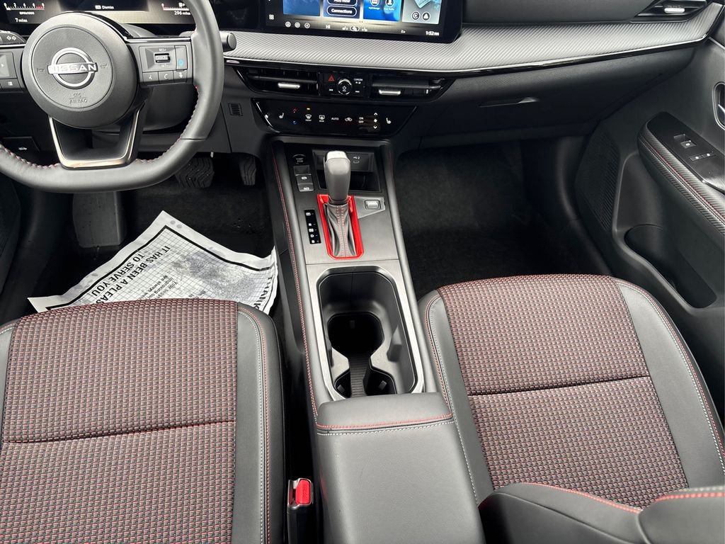 New 2026 Black Nissan SR image 17