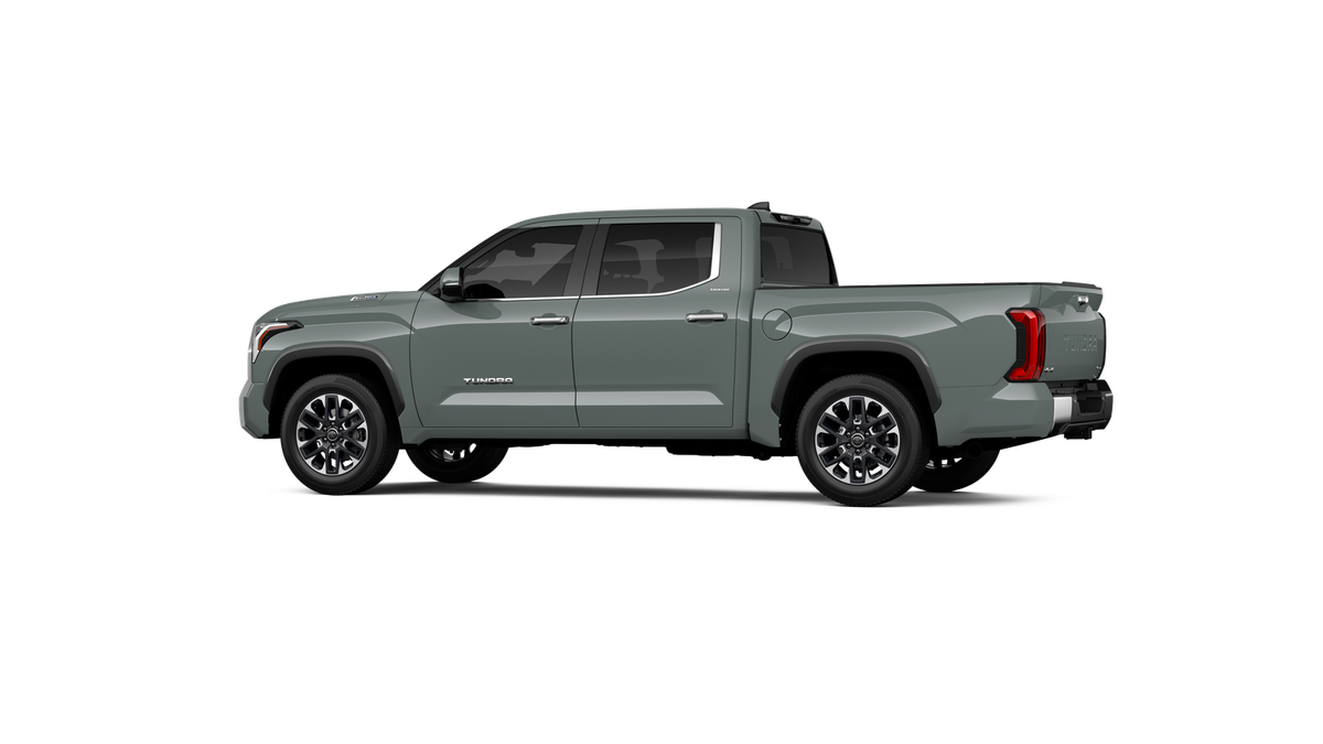 New 2026 Lunar Rock Toyota Limited i-FORCE MAX image 5