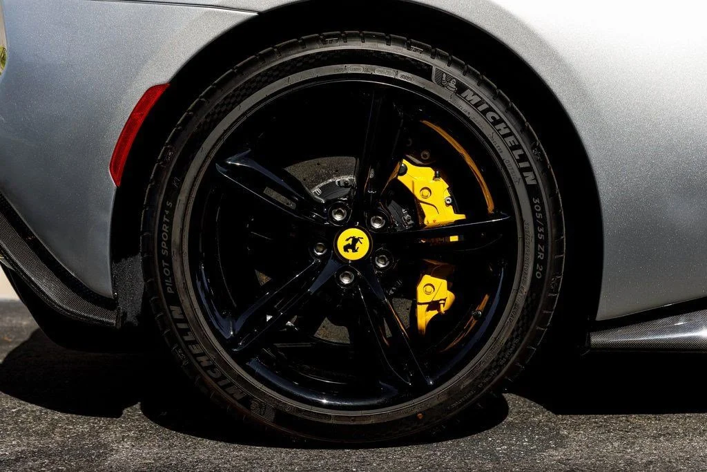 Used 2024 Sanusilver Ferrari  image 19