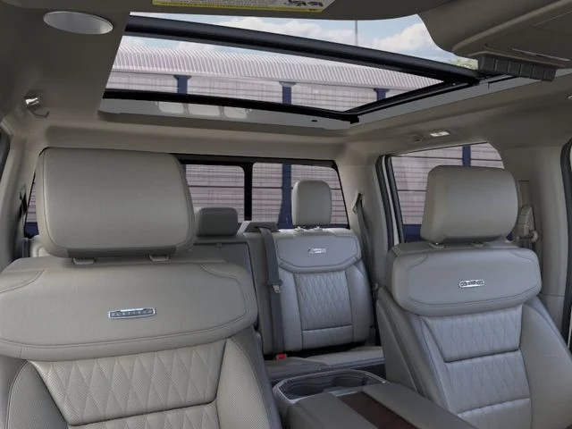 New 2026 Ford F-350SD Platinum