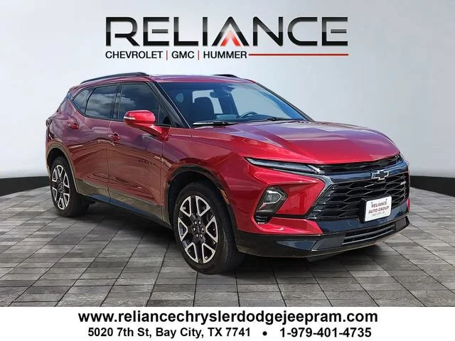 2024 Chevrolet Blazer