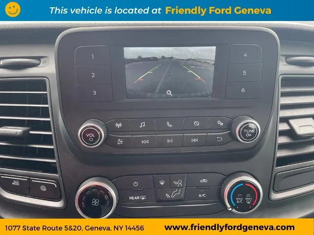 Certified Used 2023 Oxford White Ford Base image 19