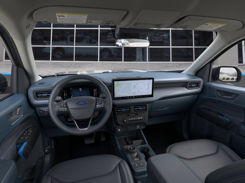 New 2026 Carbonized Gray Metallic Ford Maverick Lobo™ image 9