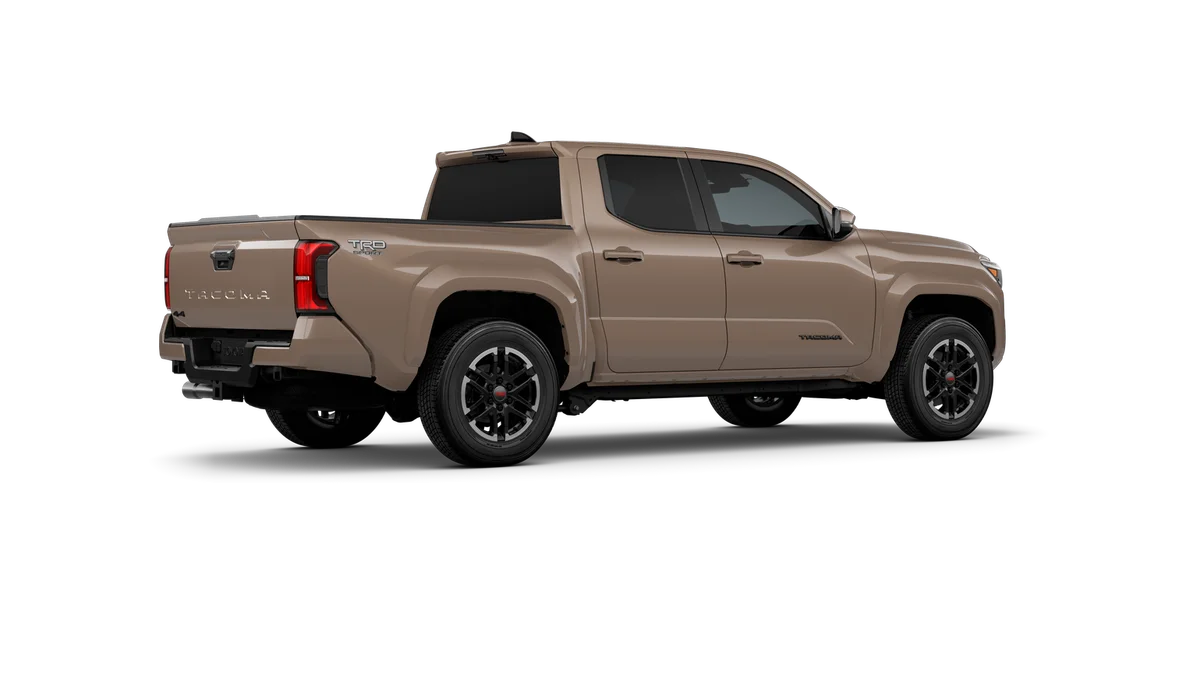 New 2026 Mudbath Toyota TRD Sport image 11