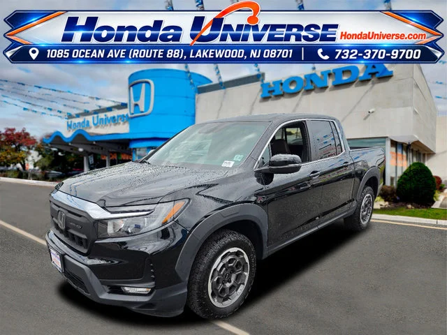 2024 Honda Ridgeline RTL