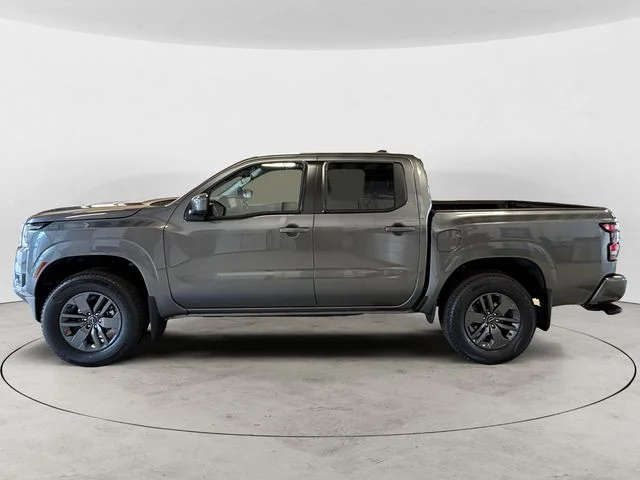 New 2026 Gun Metallic Nissan SV image 2