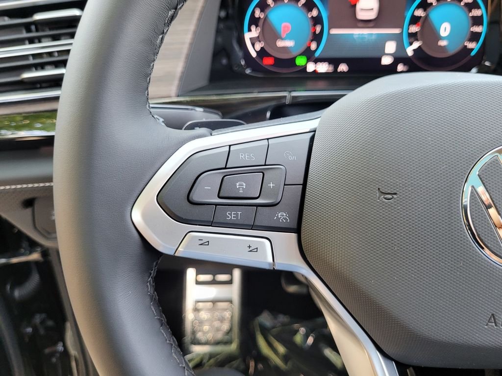 2025 Volkswagen Atlas SEL Premium R-Line - Photo 22